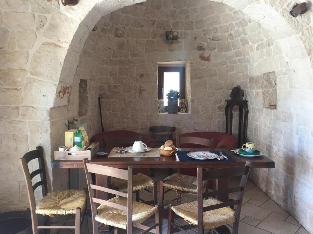 Gasphouse Villa Castellana Grotte Luaran gambar