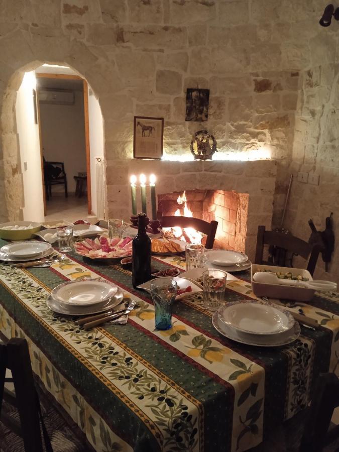 Gasphouse Villa Castellana Grotte Luaran gambar