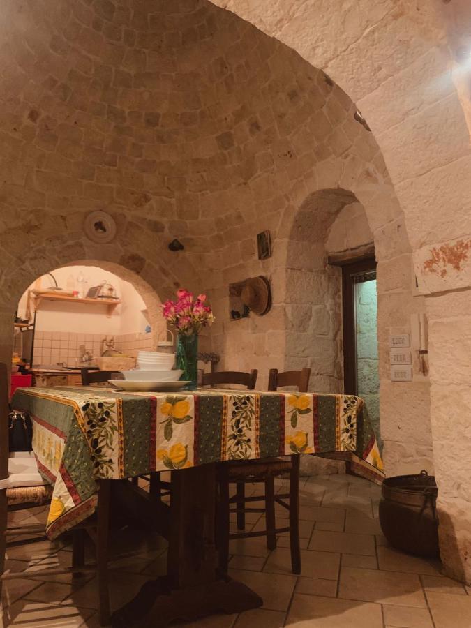 Gasphouse Villa Castellana Grotte Luaran gambar