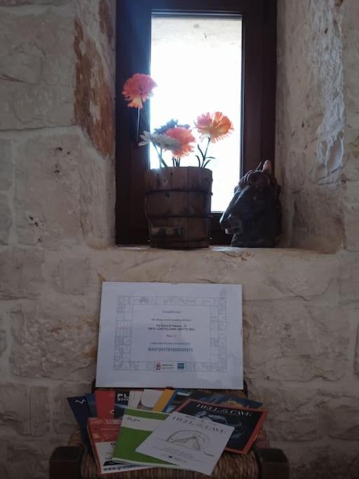 Gasphouse Villa Castellana Grotte Luaran gambar