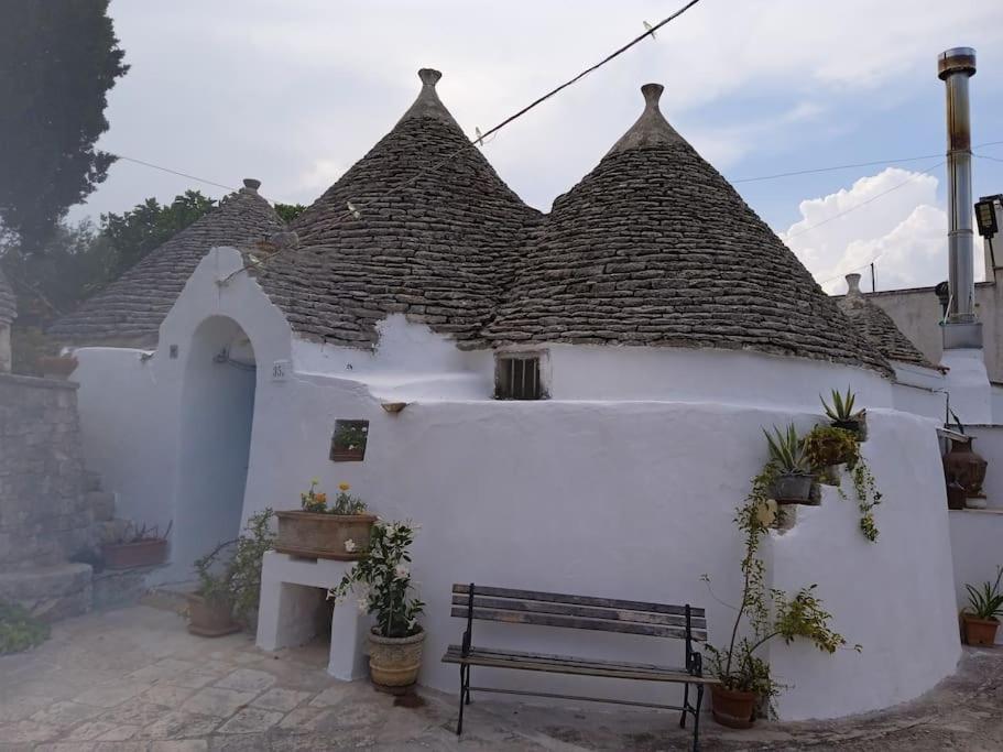 Gasphouse Villa Castellana Grotte Luaran gambar