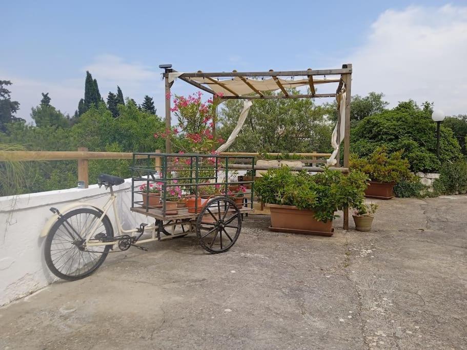 Gasphouse Villa Castellana Grotte Luaran gambar