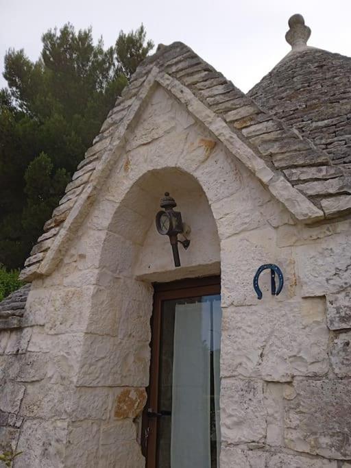 Gasphouse Villa Castellana Grotte Luaran gambar