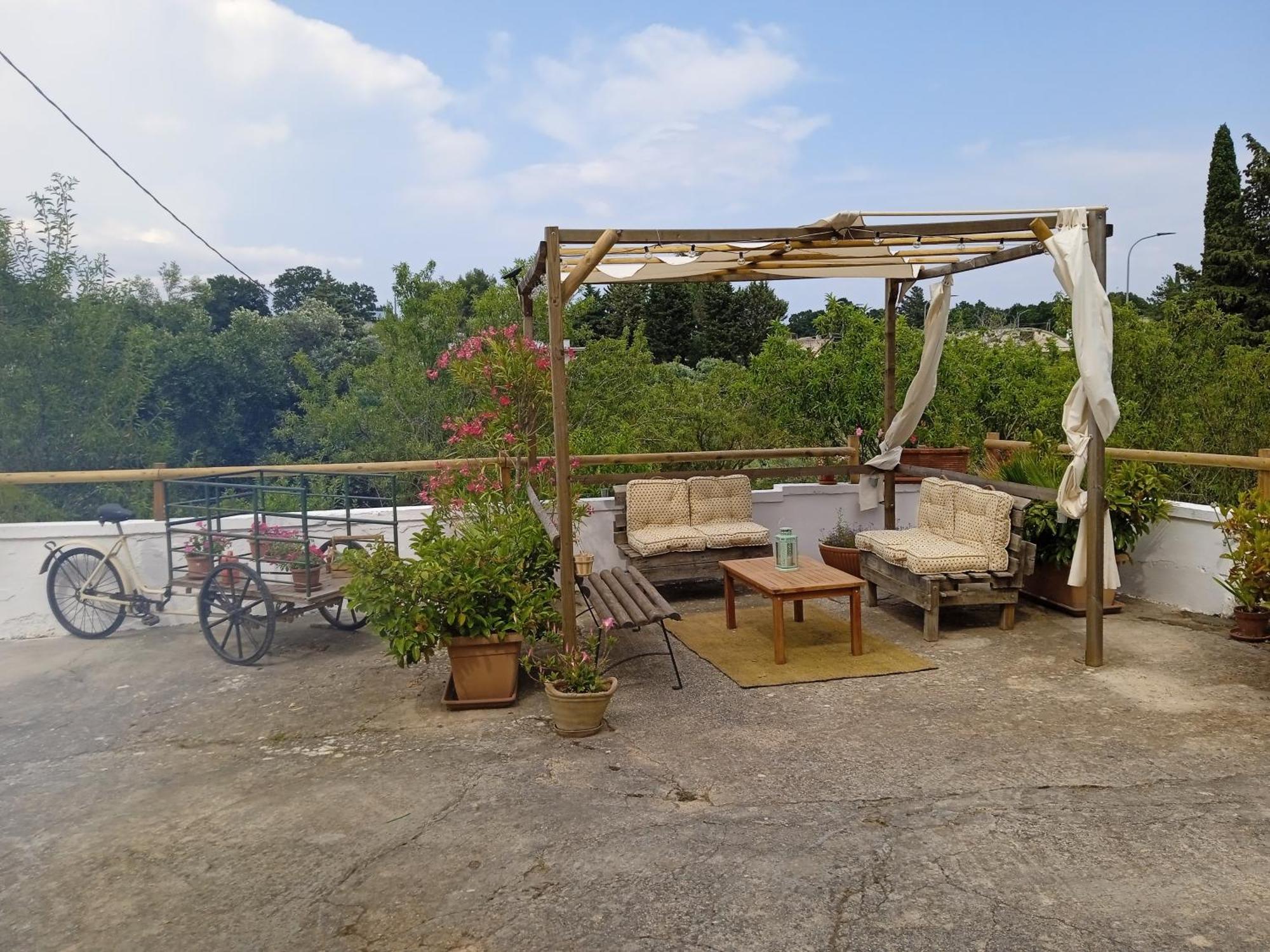 Gasphouse Villa Castellana Grotte Luaran gambar