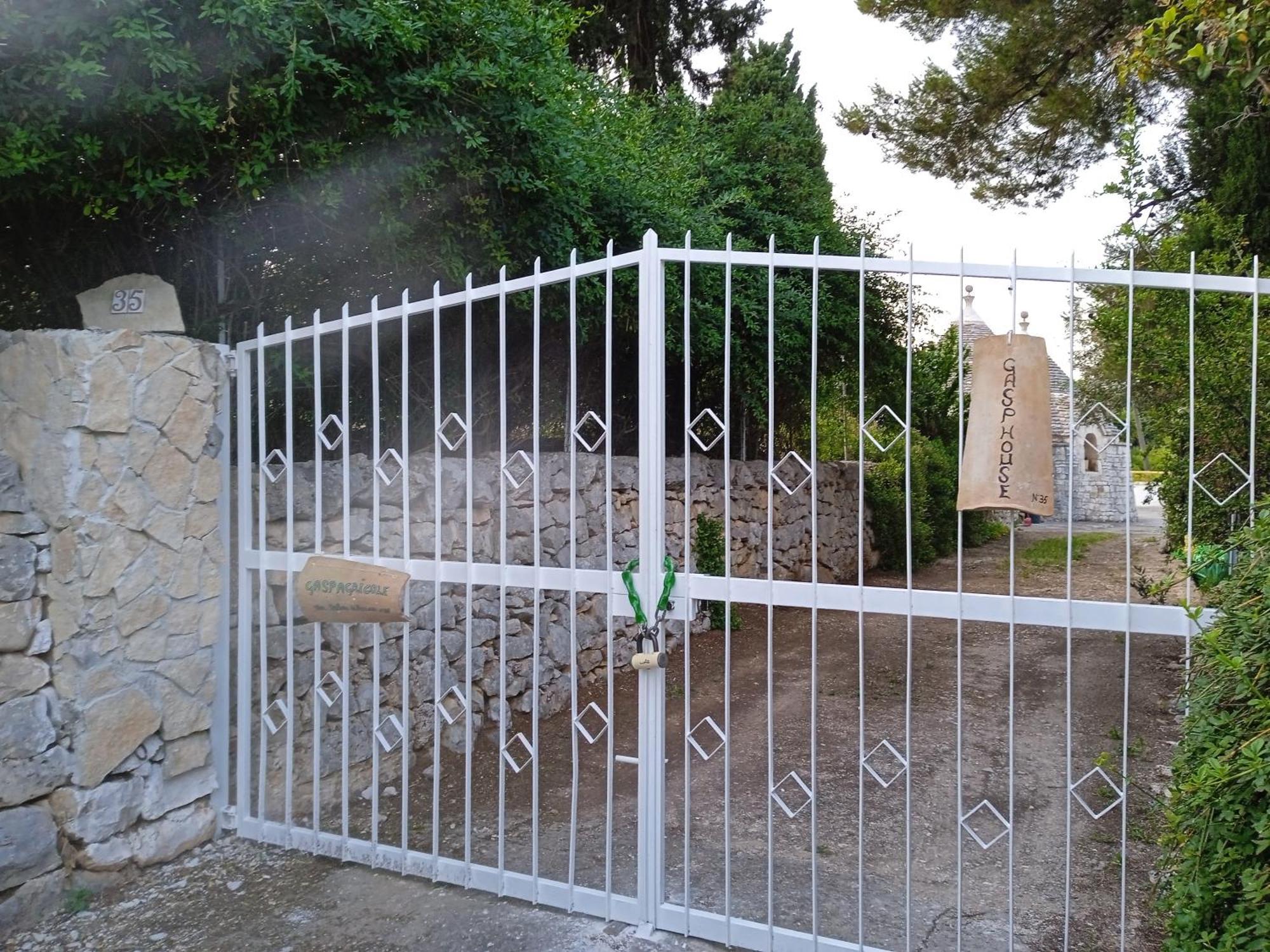 Gasphouse Villa Castellana Grotte Luaran gambar