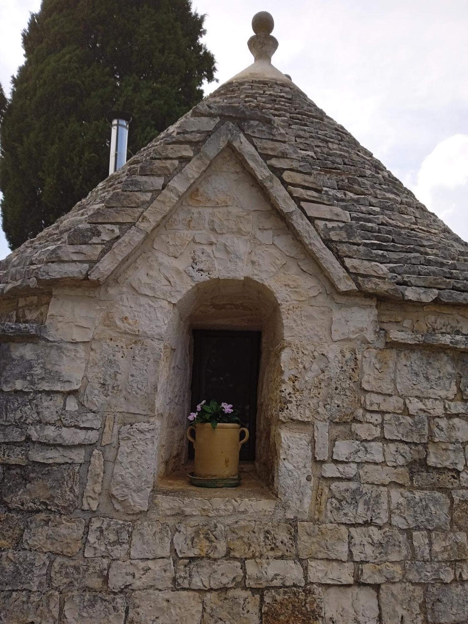 Gasphouse Villa Castellana Grotte Luaran gambar
