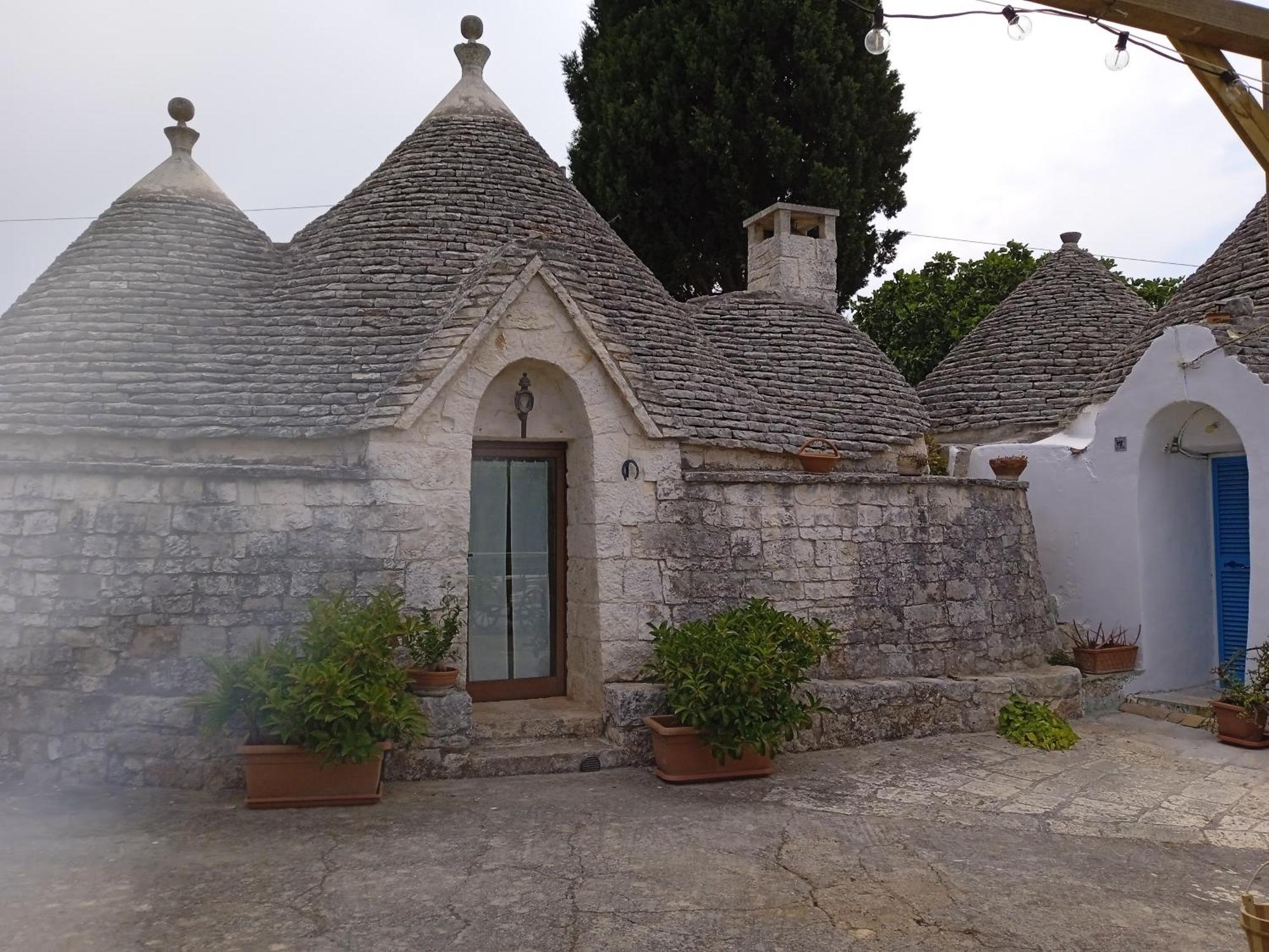 Gasphouse Villa Castellana Grotte Luaran gambar