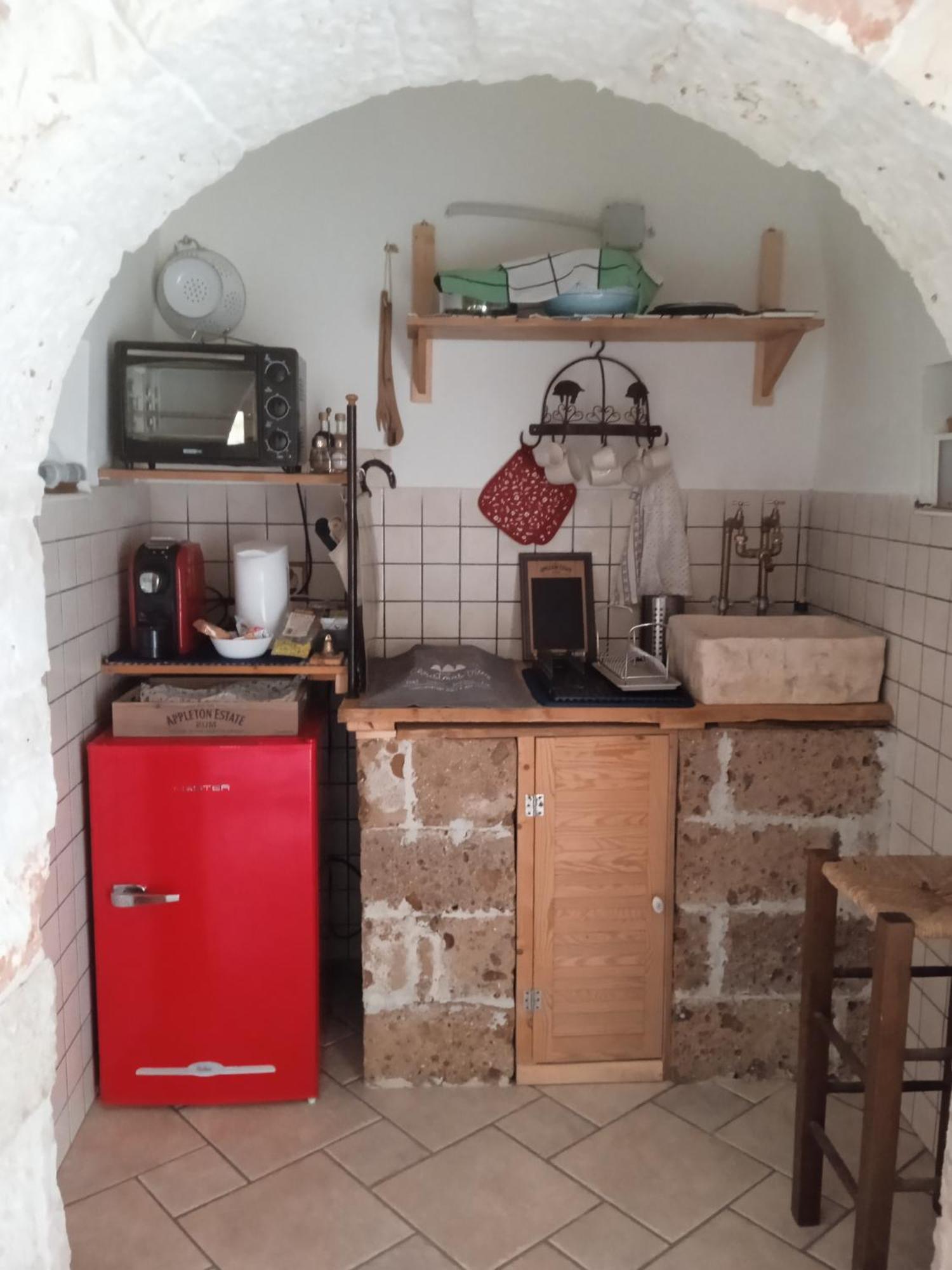 Gasphouse Villa Castellana Grotte Luaran gambar