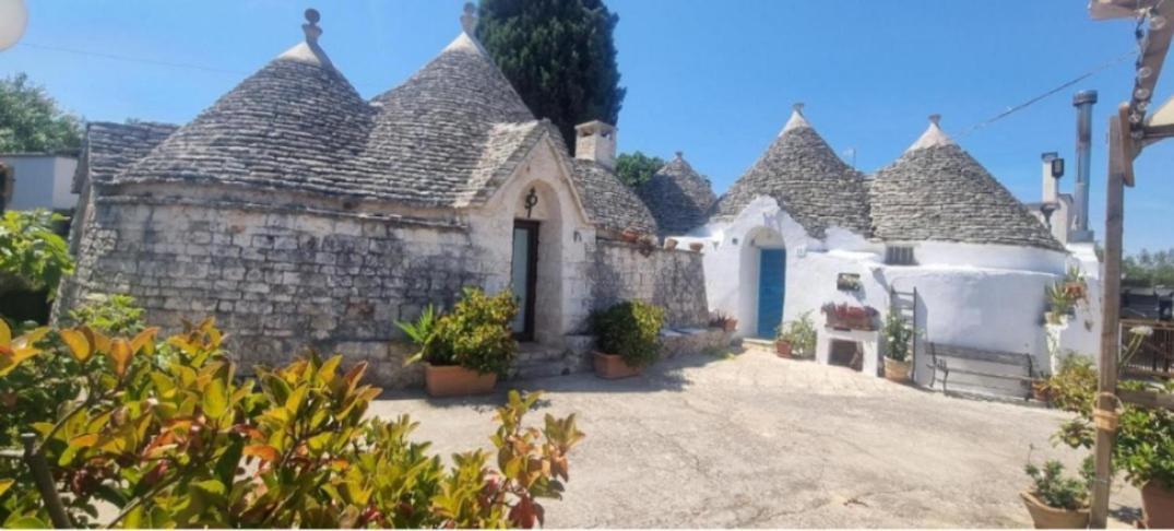 Gasphouse Villa Castellana Grotte Luaran gambar