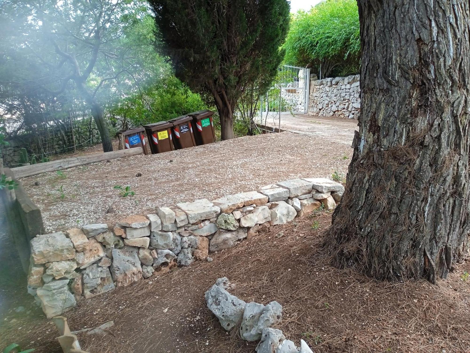 Gasphouse Villa Castellana Grotte Luaran gambar