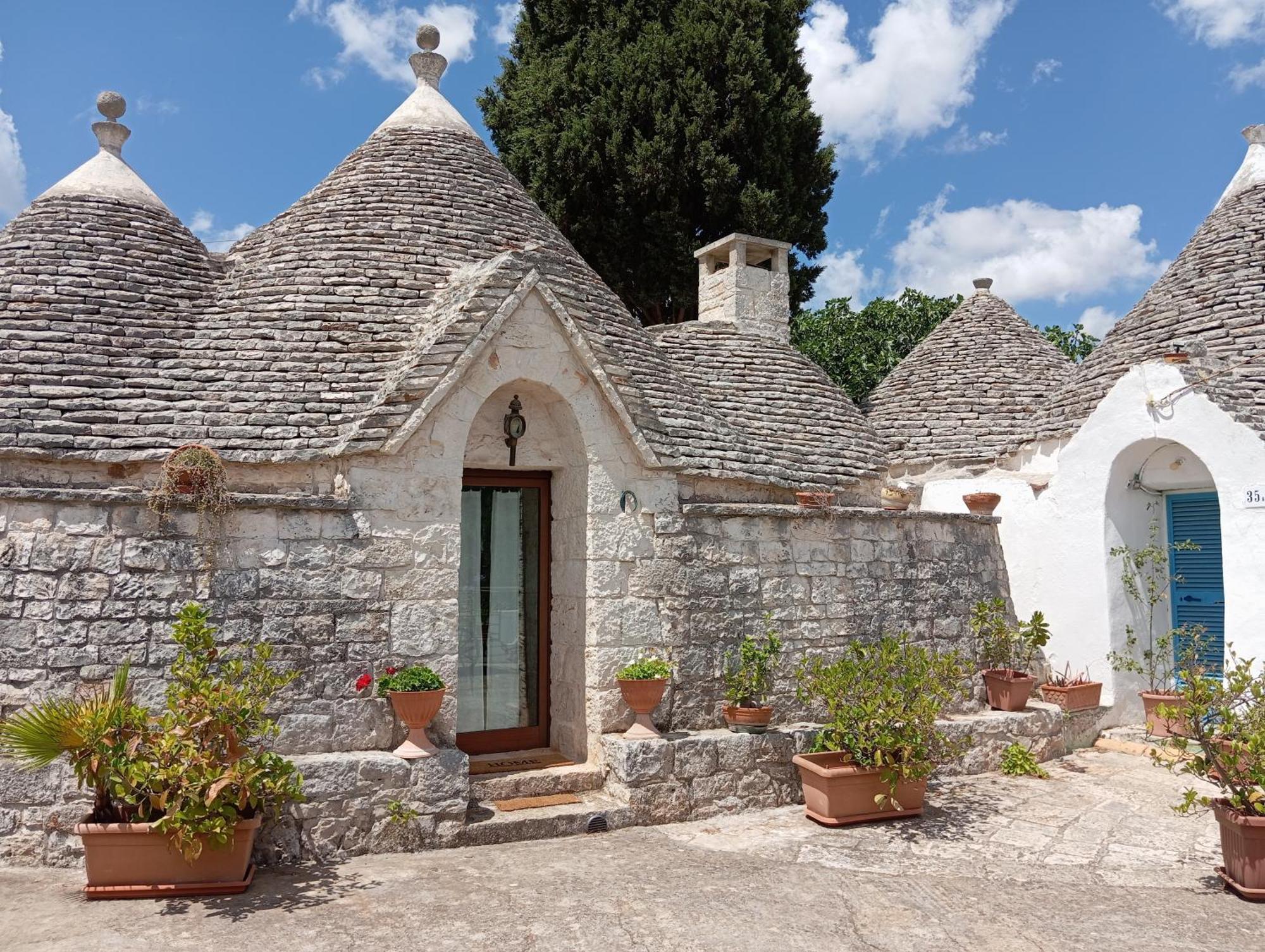 Gasphouse Villa Castellana Grotte Luaran gambar