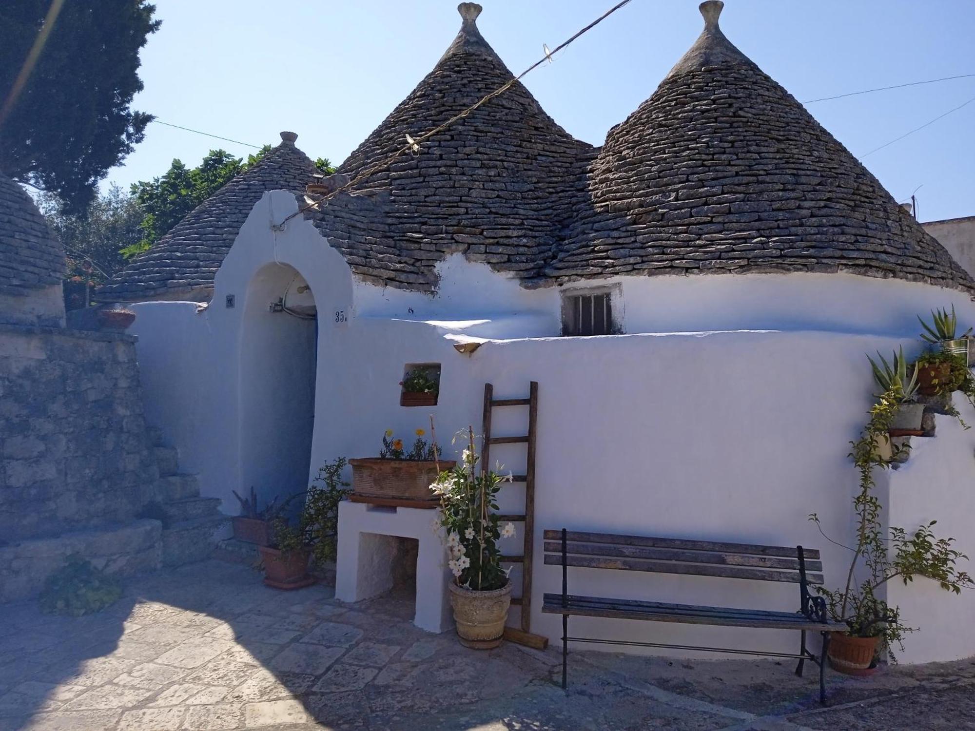 Gasphouse Villa Castellana Grotte Luaran gambar